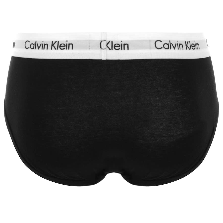Alternative Image for ProductCalvin Klein Underwear 3 Pack Briefs Black2